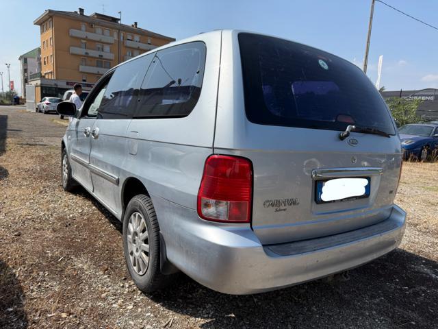KIA Carnival CARNIVAL TOP NON MARCIANTE