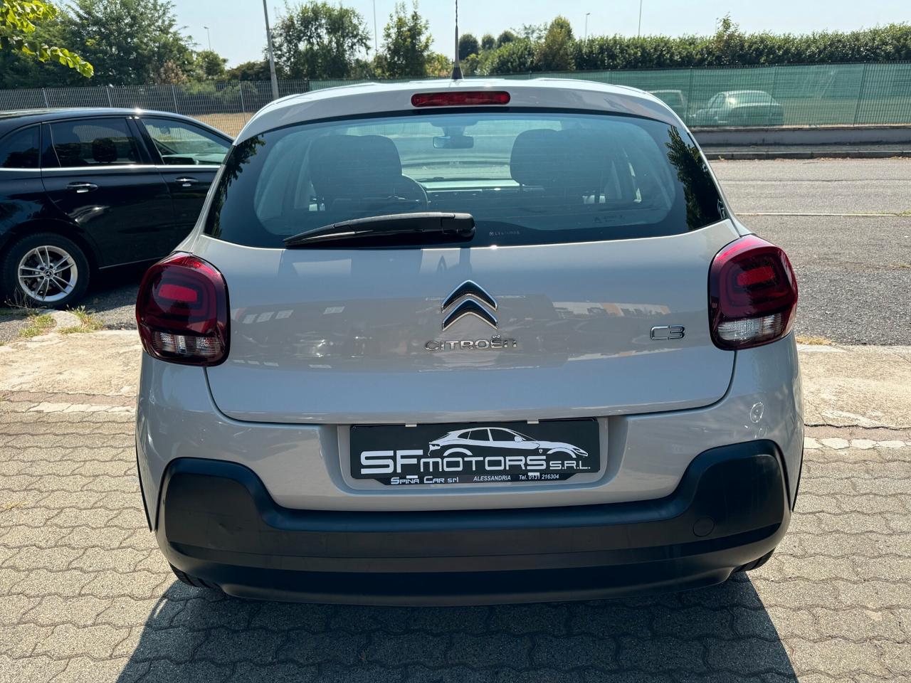 Citroen C3 PureTech 83 S&S Shine Pack