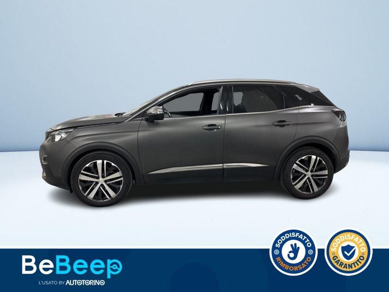 Peugeot 3008 2.0 BLUEHDI ANNIVERSARY S&S 180CV EAT8