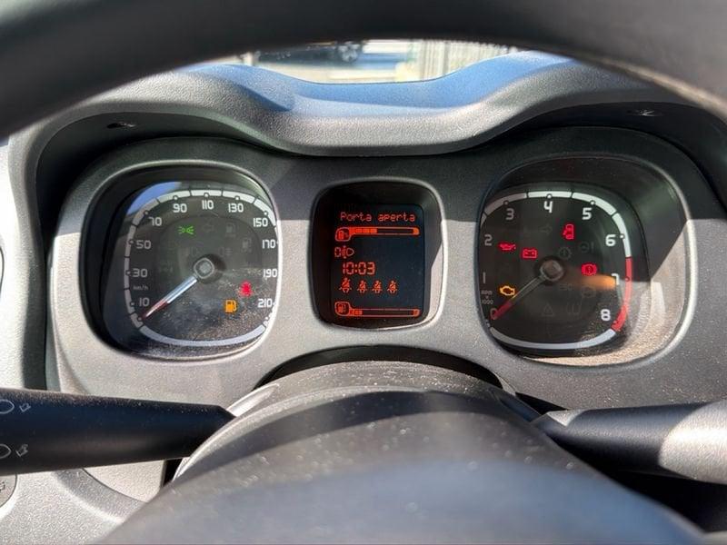FIAT Panda Panda 1.0 firefly hybrid s&s 70cv 5p.ti