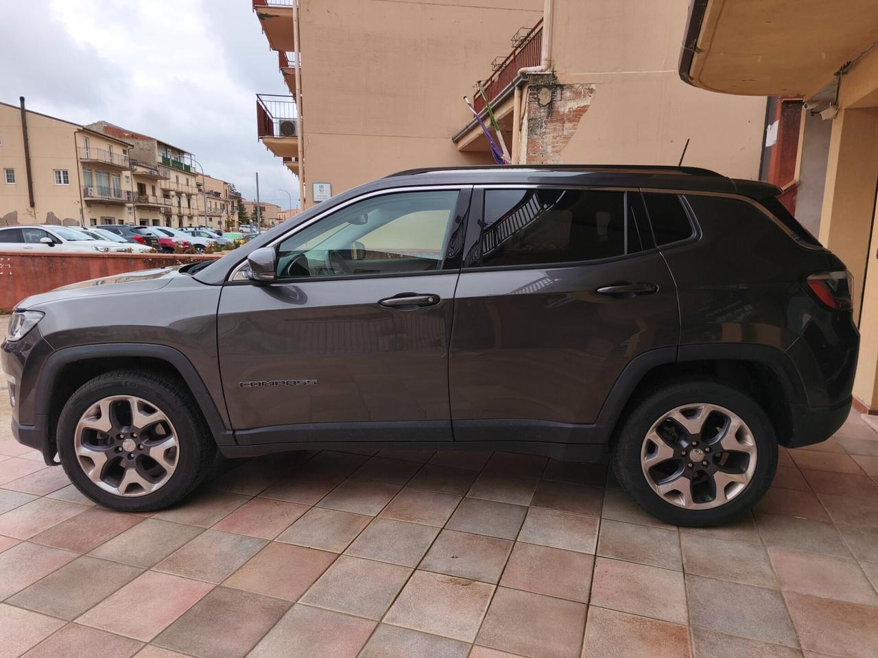 Compass 2.0 M-jet 140 CV 4x4 A/T9 PROMO BLACK FRIDAY