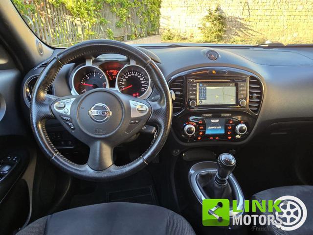 NISSAN Juke 1.5 dCi Start&Stop Tekna