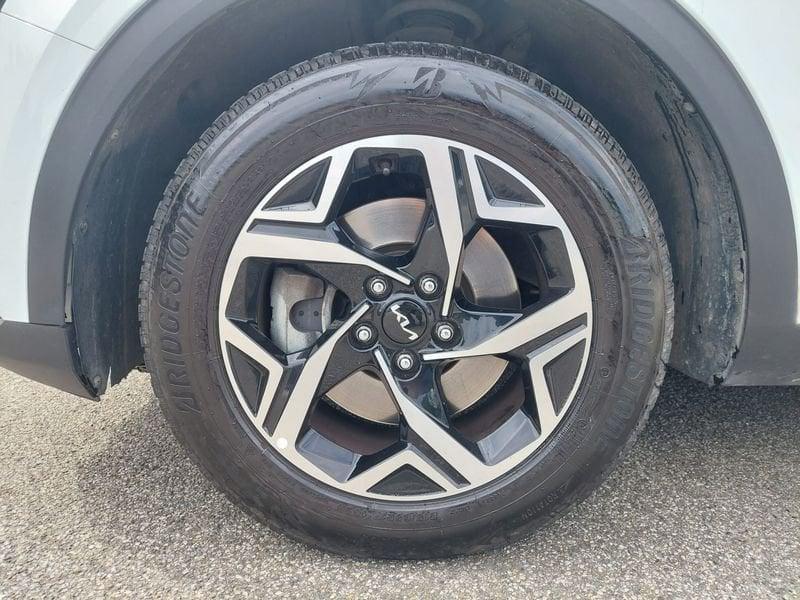 Kia Sportage 1.6 CRDI MHEV BUSINESS 2WD DCT