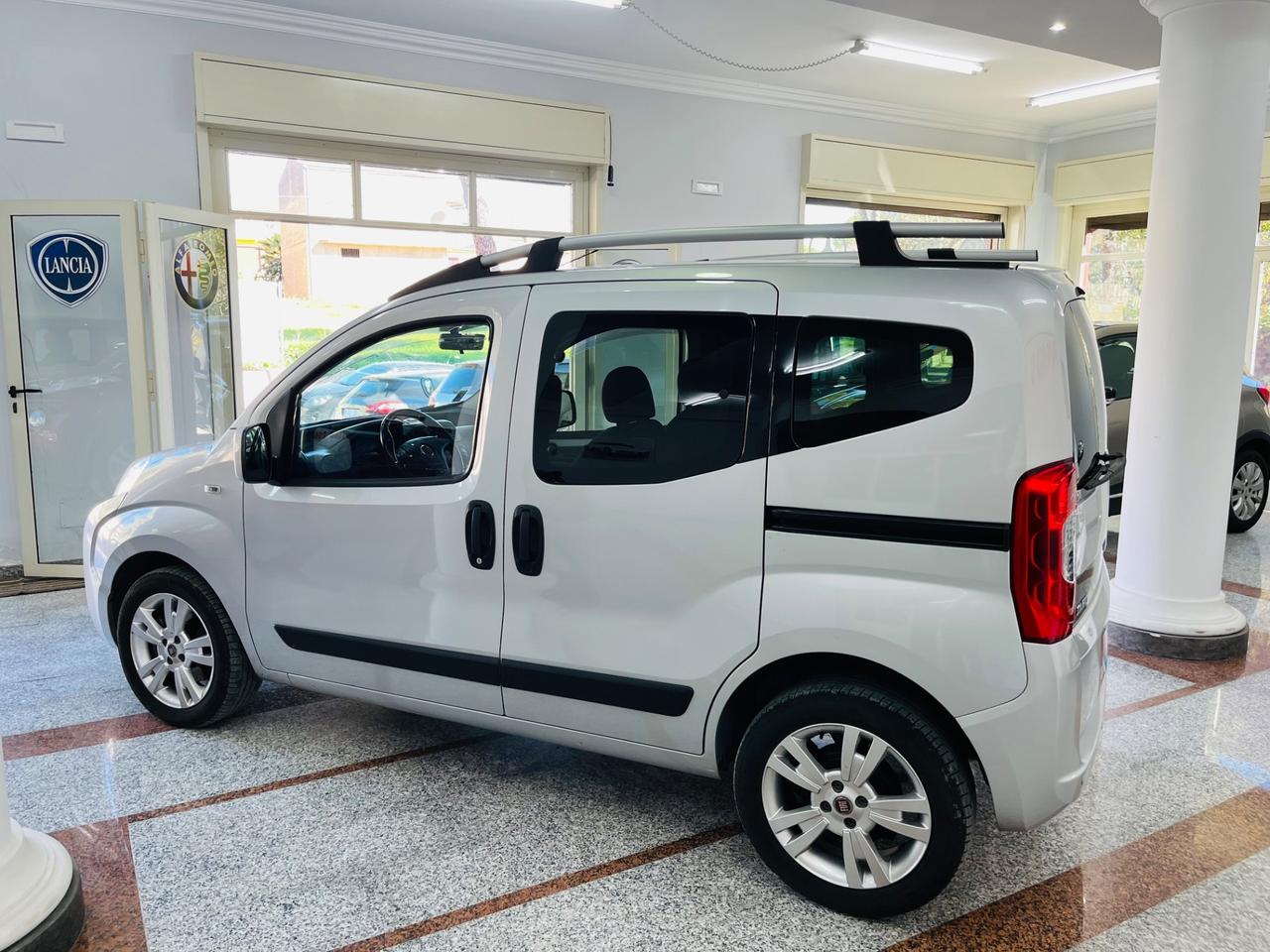 Fiat Qubo 1.3 MJT 95 CV Trekking anno 2014 italiana