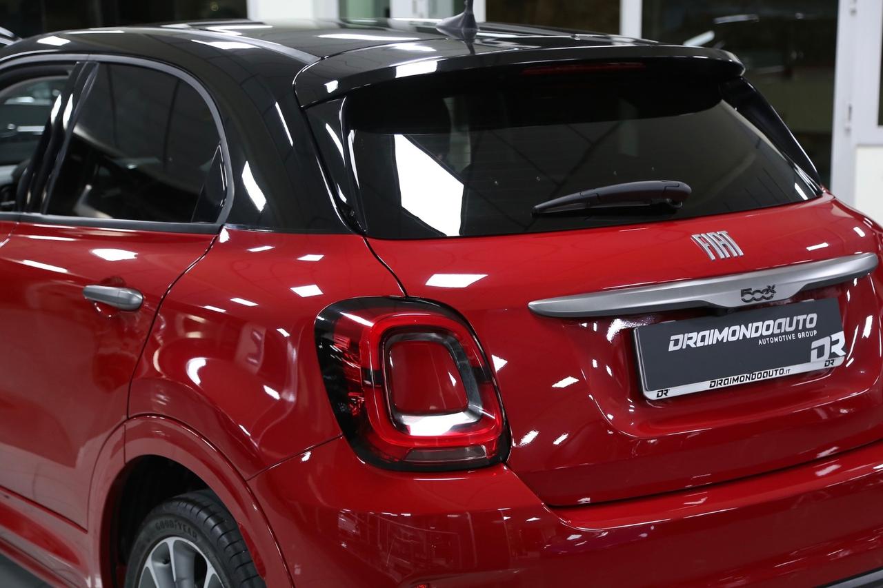 Fiat 500X 1.3 MultiJet 95cv Sport