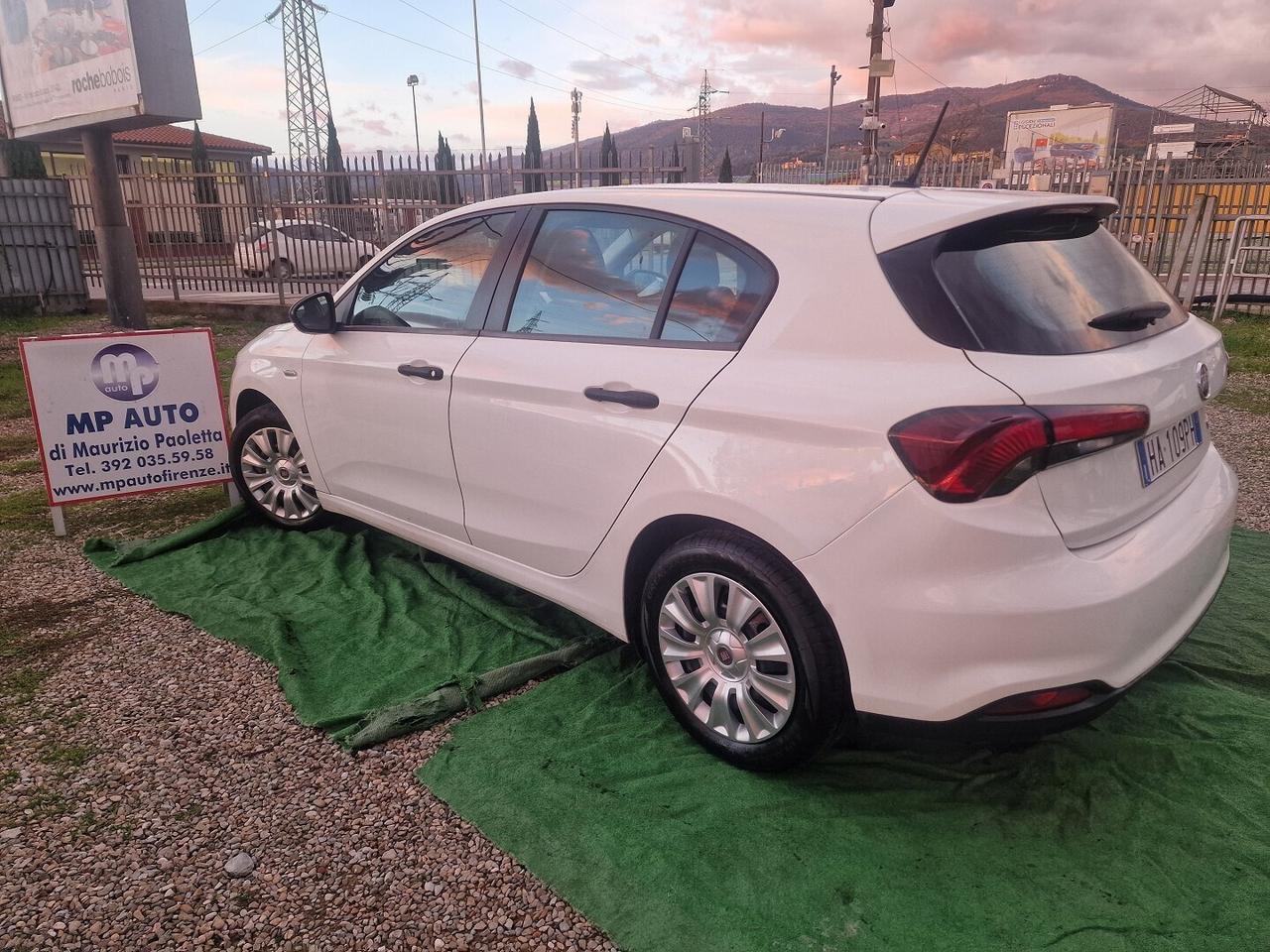 Fiat Tipo 1.3 Mjt(GARANTITA-KM 97.934-IVA INCL.)