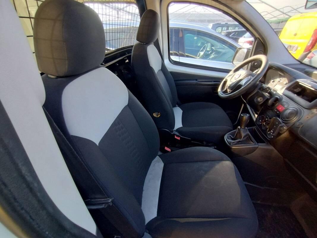 Fiat Fiorino III Cargo 1.3 mjt 95cv ecojet SX E6d-temp