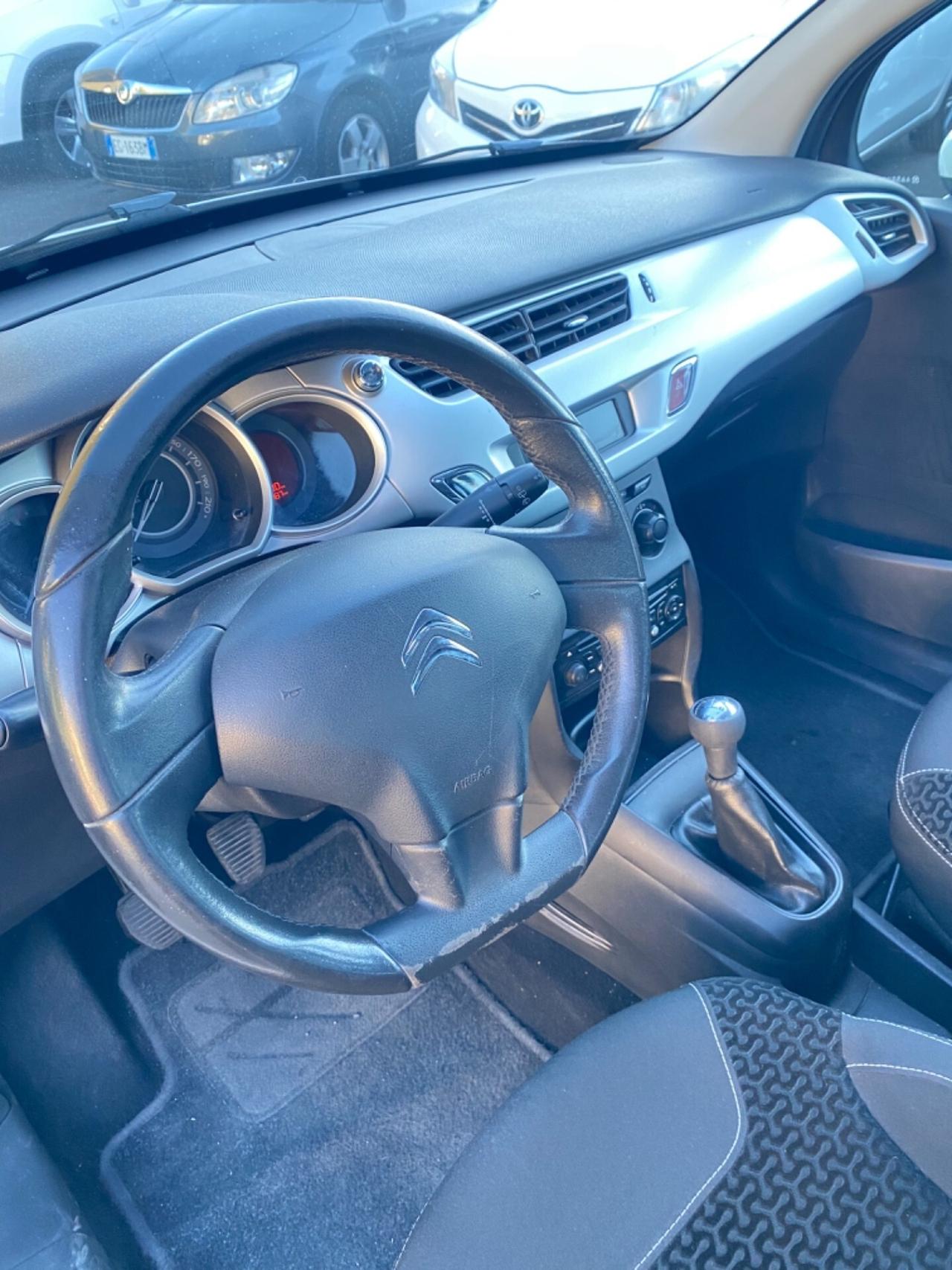 Citroen C3 1.1 Benzina 2010 Full Optional