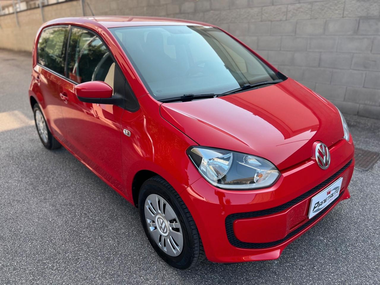 Volkswagen up! 5pt 1.0 benzina Move 75cv OK NEOPAT. PERFETTA!!