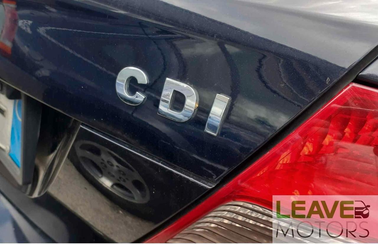 Mercedes-benz CLK 220 CDI cat Avantgarde (M1388)