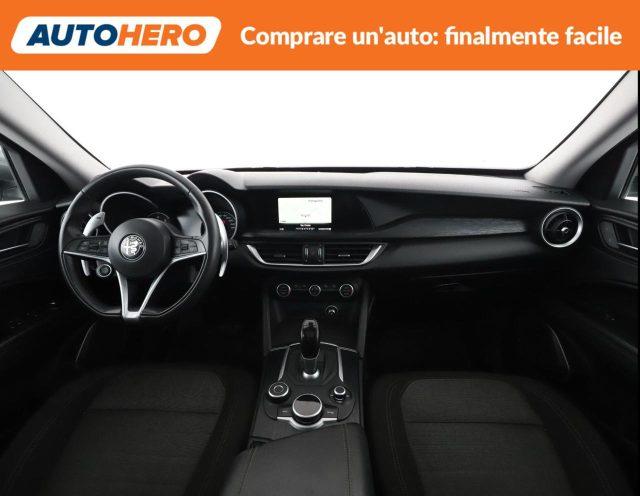 ALFA ROMEO Stelvio 2.2 Turbodiesel 190 CV AT8 Q4 Business