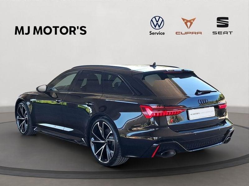 Audi RS6 4.0 quattro tiptronic Performance