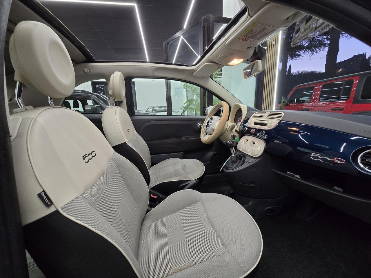 Fiat 500 C 1.3 Multijet cabrio