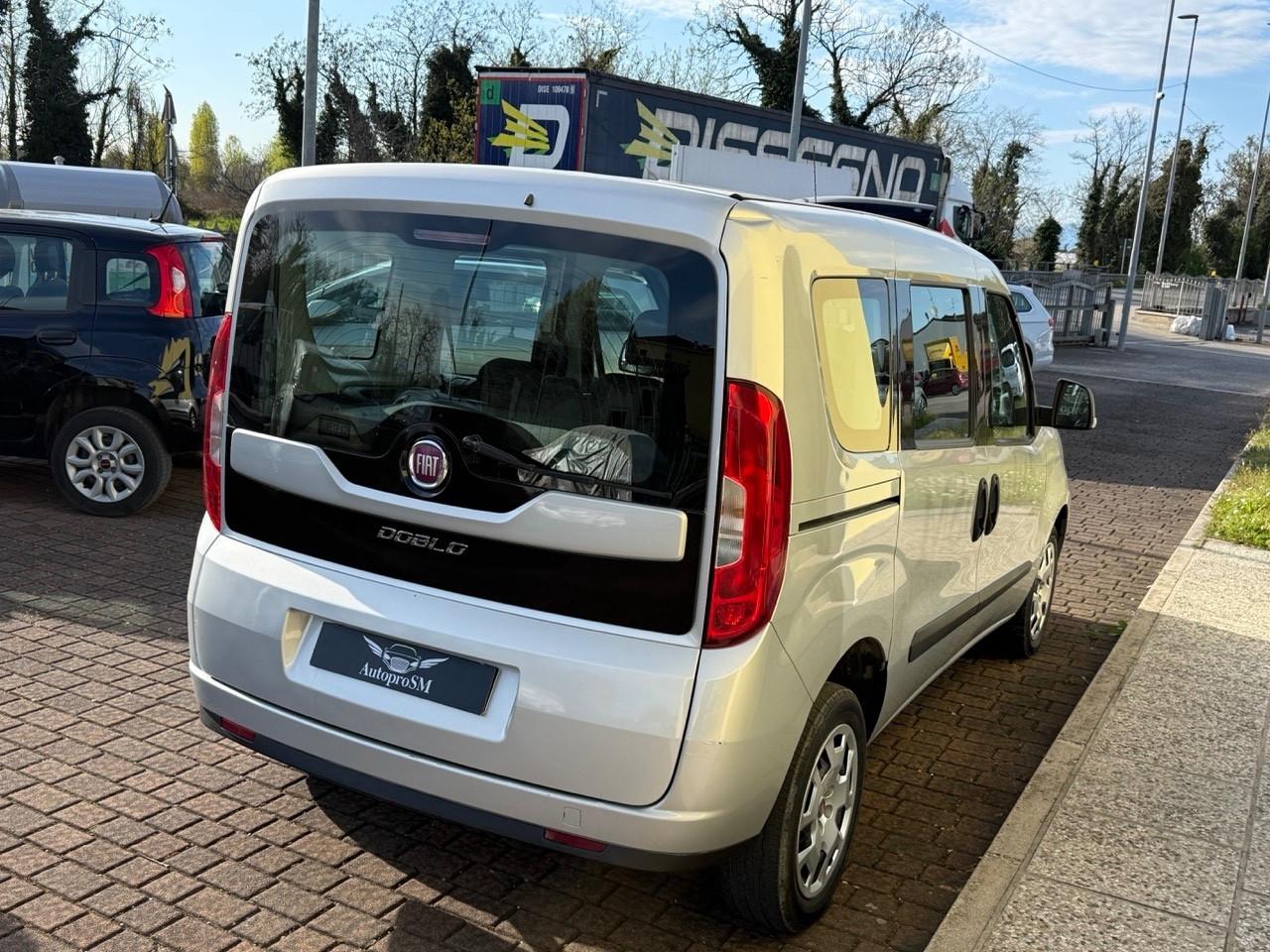 Fiat Doblò 1.6 MJT 16V 120CV Lounge