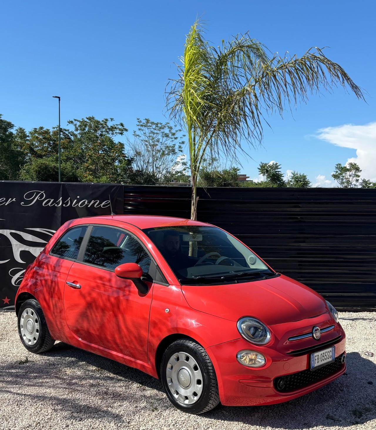 Fiat 500 1.2 EasyPower Lounge