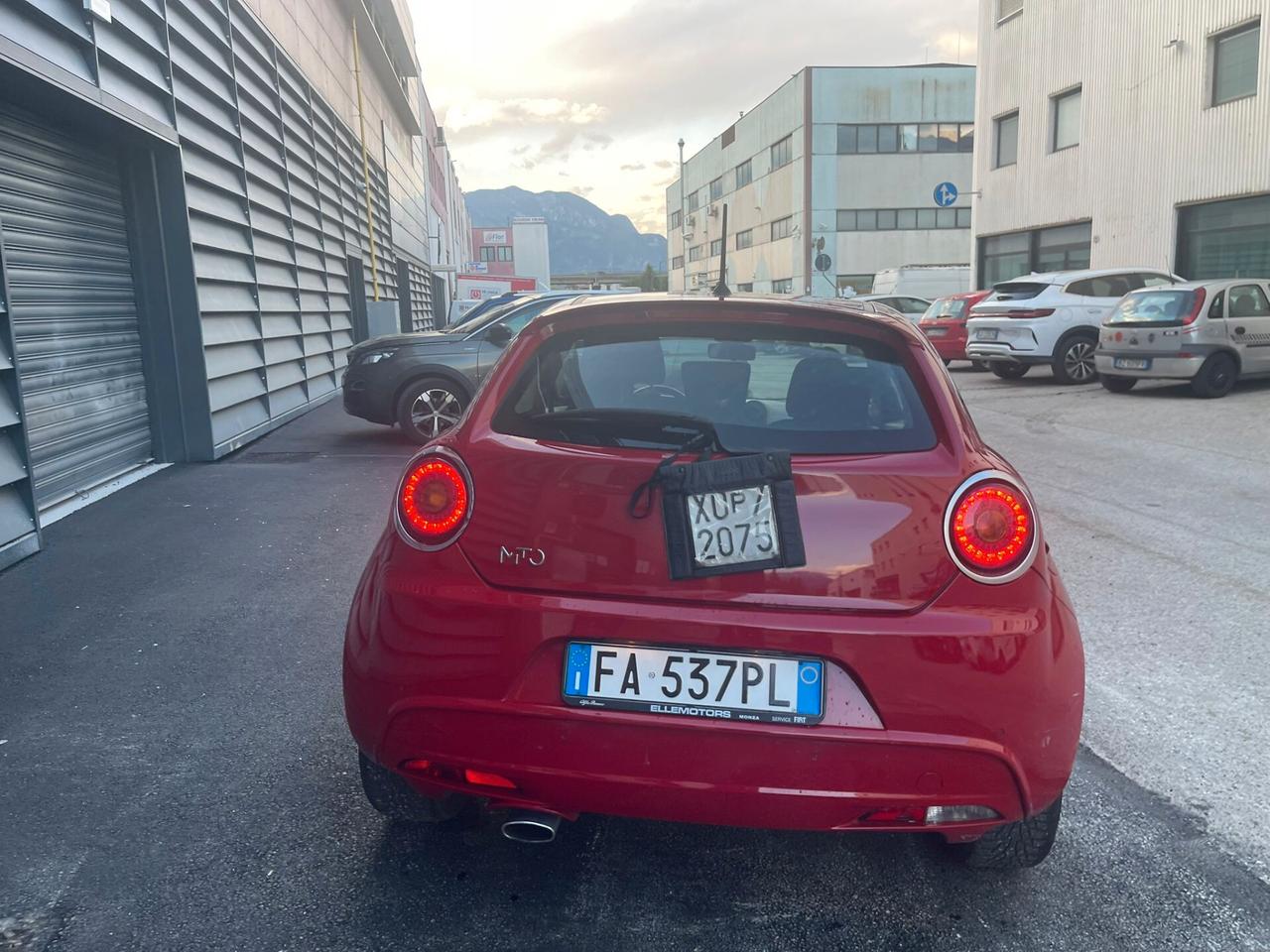 Alfa Romeo MiTo 1.6 JTDm-2 S&S Distinctive