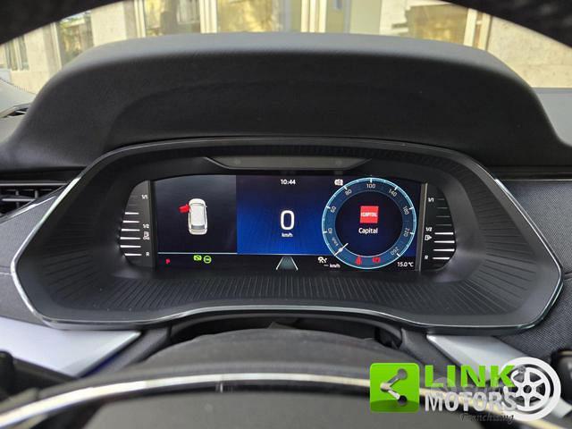 SKODA Octavia 1.5 G-TEC DSG Wagon Style