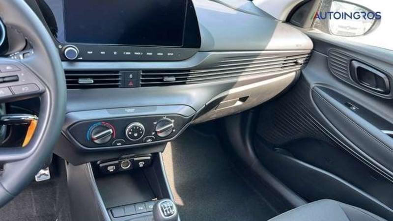 Hyundai Bayon 2024 1.2 Gpl Xline 78cv mt