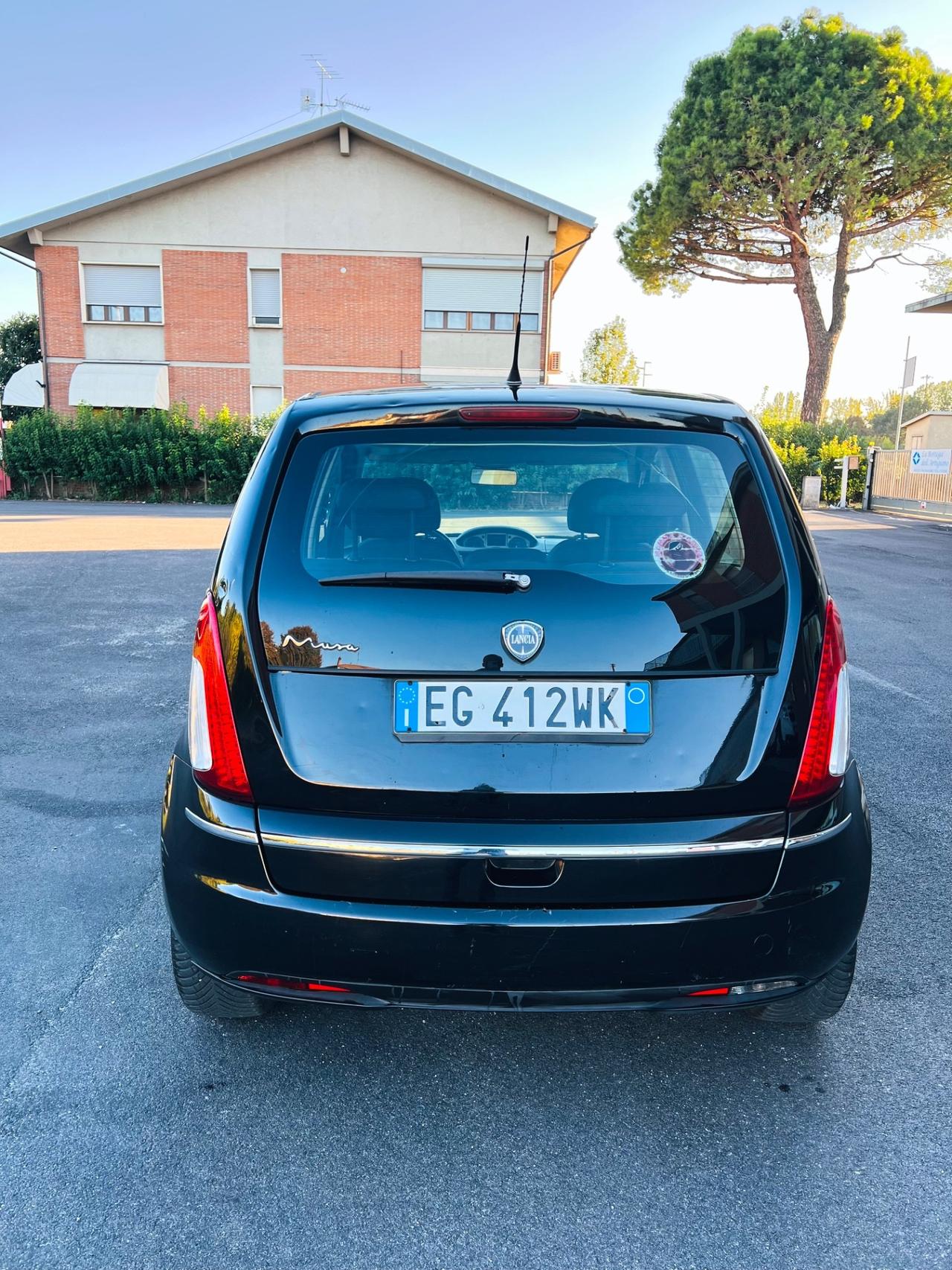 Lancia MUSA 1.3 Mjt 95 CV , SeS DPF
