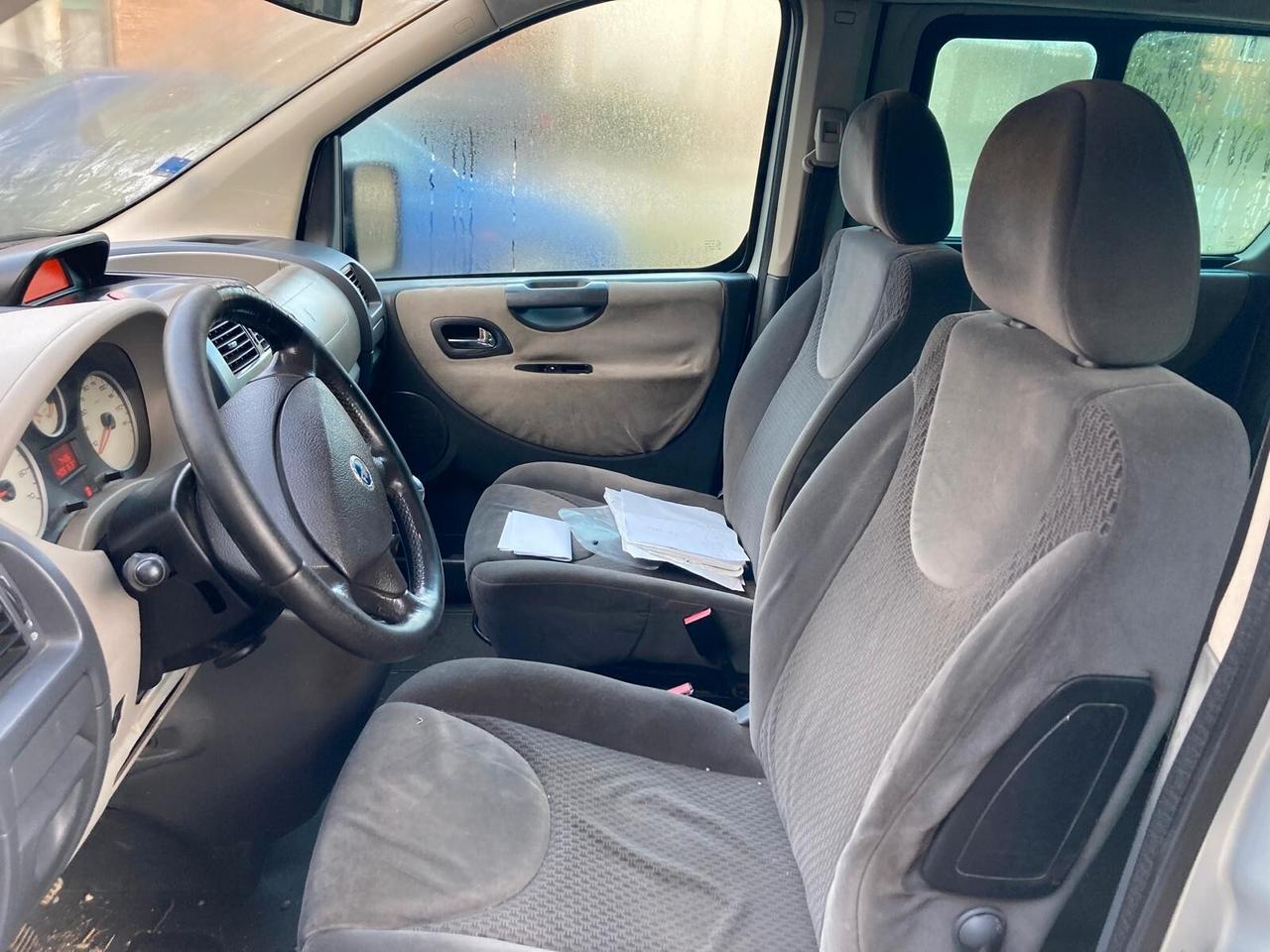 Fiat Scudo 2.0 MJT/136 DPF PC Combi 8 posti (M1)