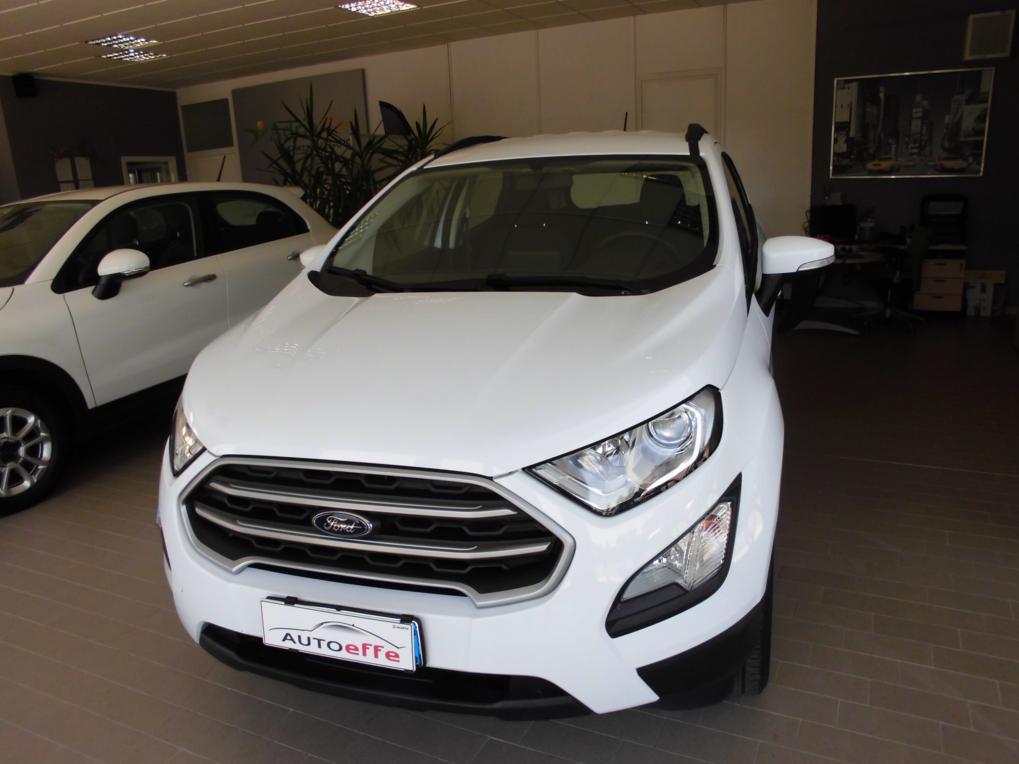 Ford EcoSport 1.0 EcoBoost 100 CV Business