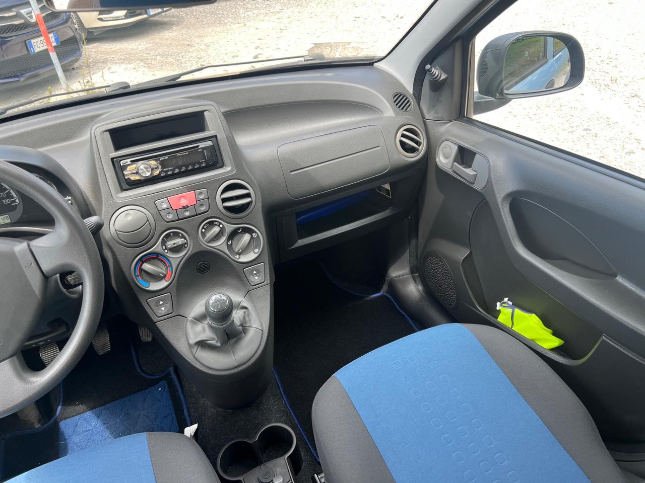 Fiat Panda 1.2 dynamic
