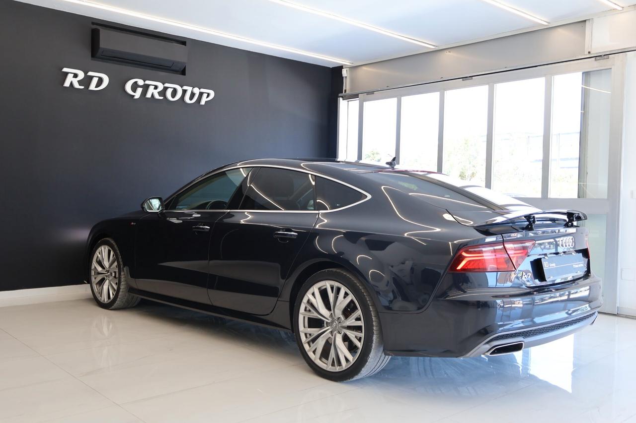 Audi A7 Sportback 3.0 tdi s-line