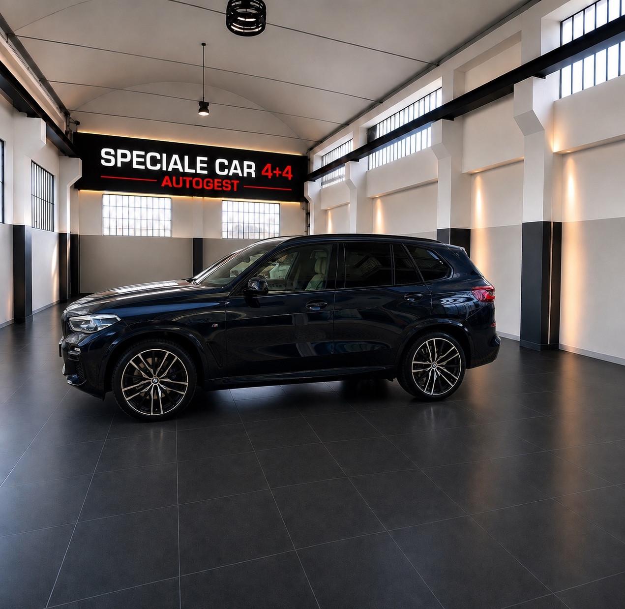 Bmw X5 xDrive40d 48V Msport