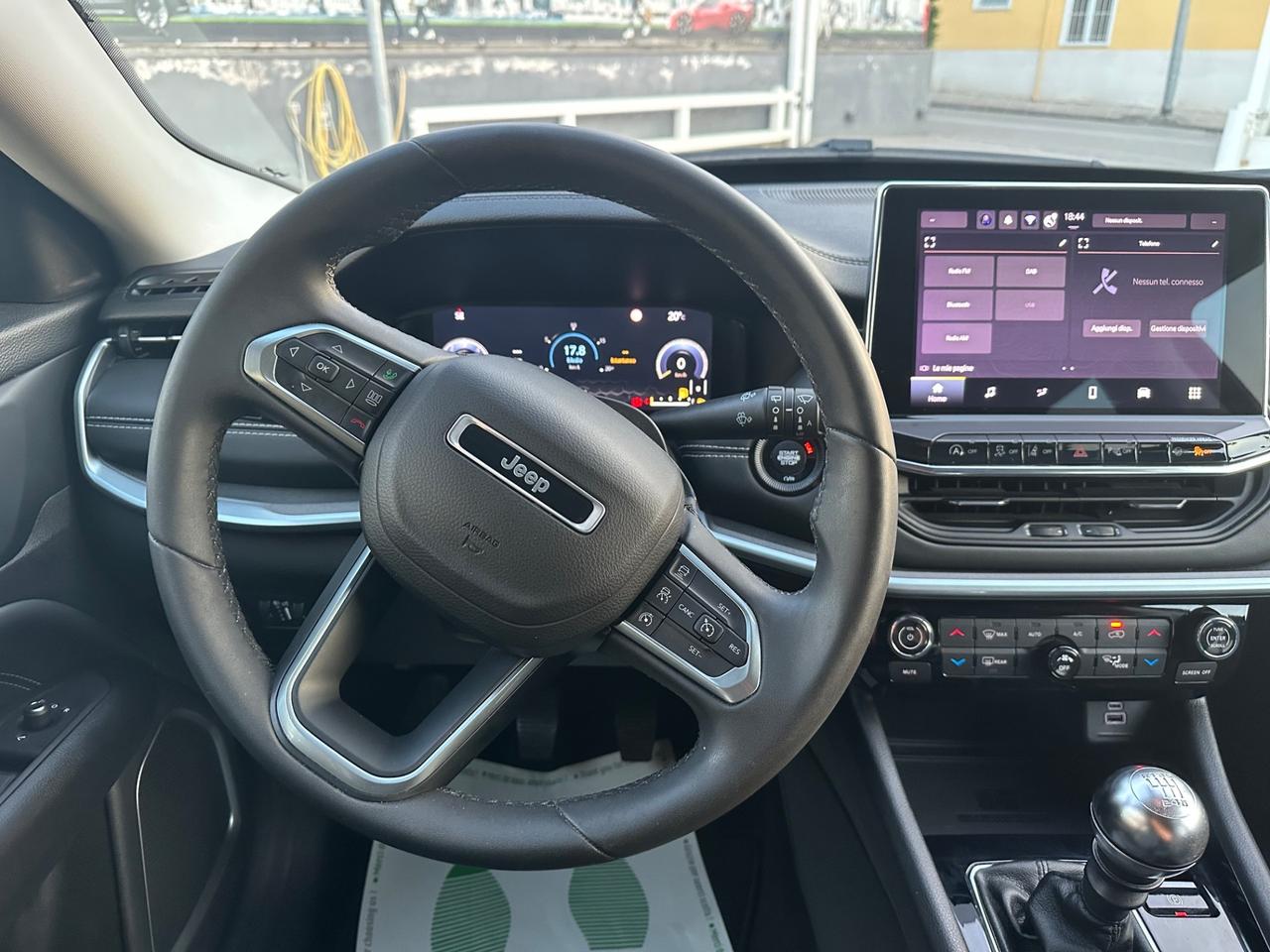 Jeep Compass 1.6 Multijet II 2WD Limited