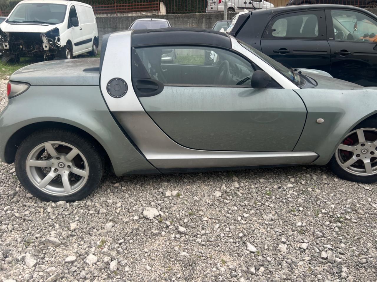 Smart Roadster 700 smart roadster (60 kW)