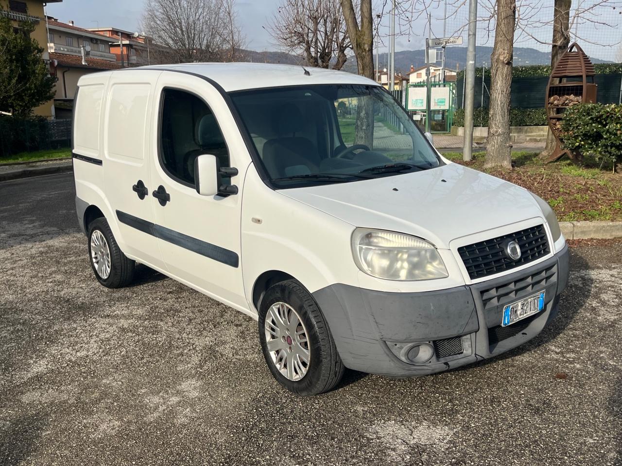 Fiat Doblo 1.3 multijet - 2008
