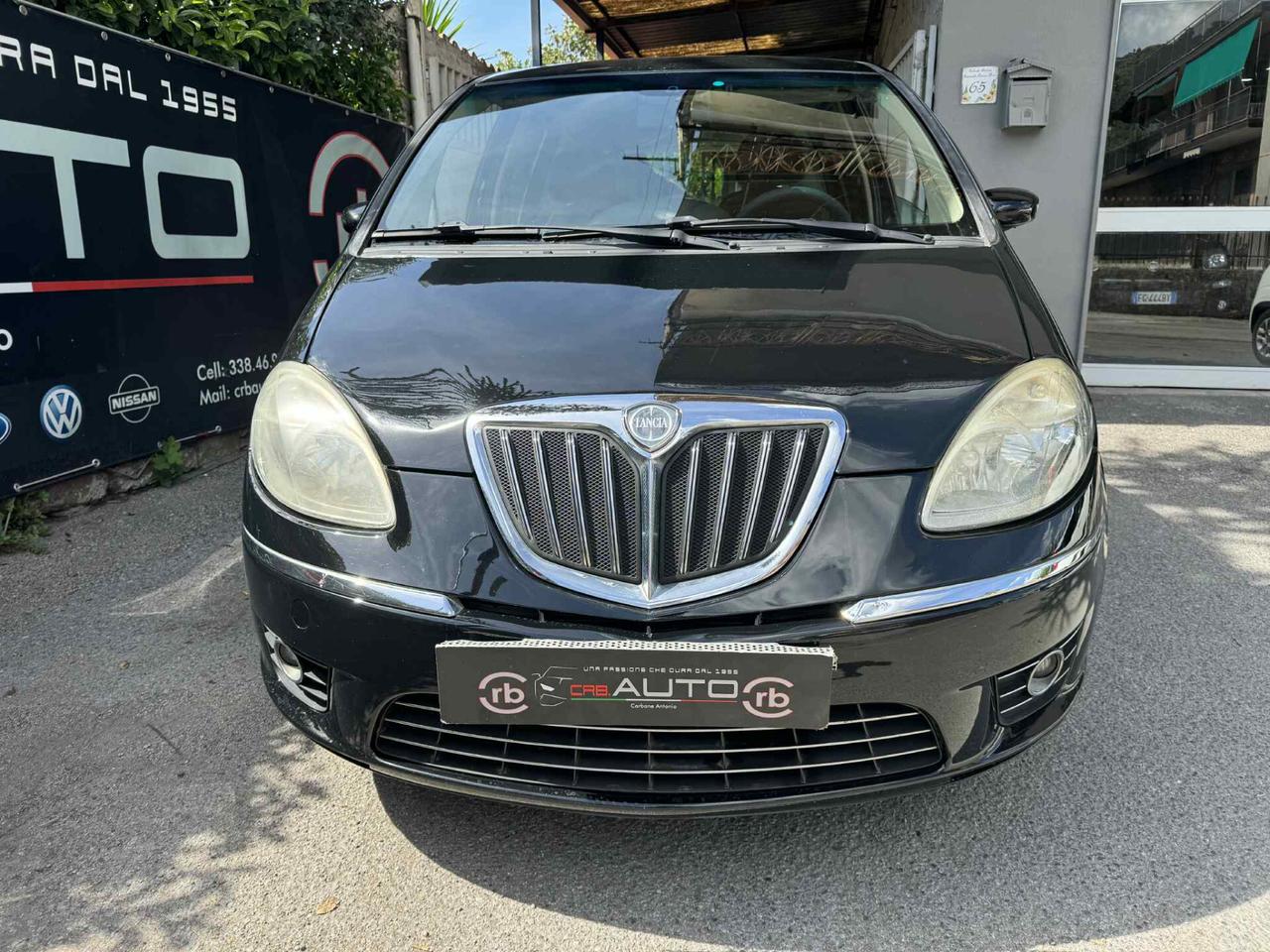 Lancia MUSA 1.4 8V Oro Ecochic GPL NORD/ITA GARANZIAA