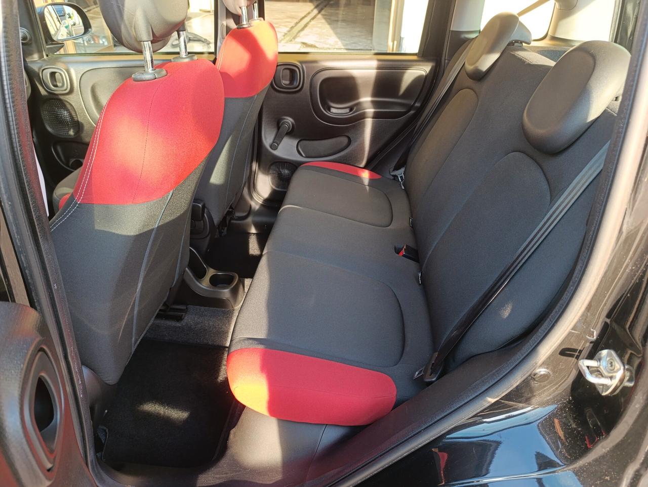 Fiat Panda 1.2 EasyPower Lounge Uniproprietario Pochi Km