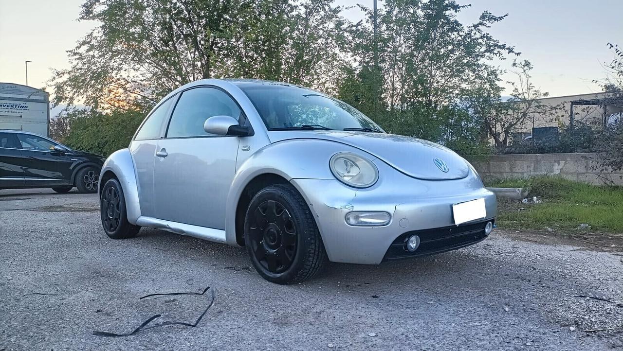 Volkswagen New Beetle 1.6 75kw GPL