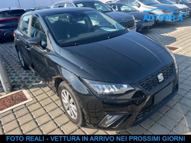 SEAT Ibiza 1.0 TGI Style LED NAVI FULL LINK KM CERTIFICATI