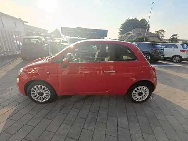 Fiat 500 1.0 Hybrid 70cv DOLCEVITA Aziendale