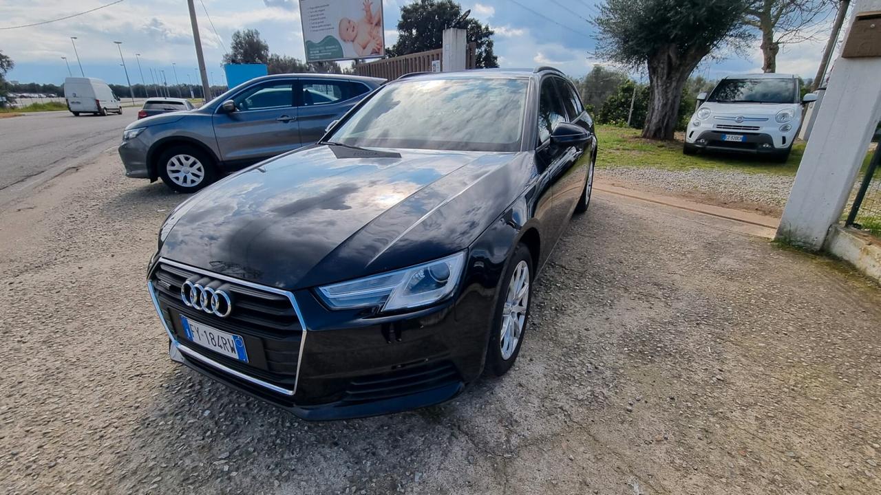 Audi A4 2.0 TDI 190 CV ultra Business