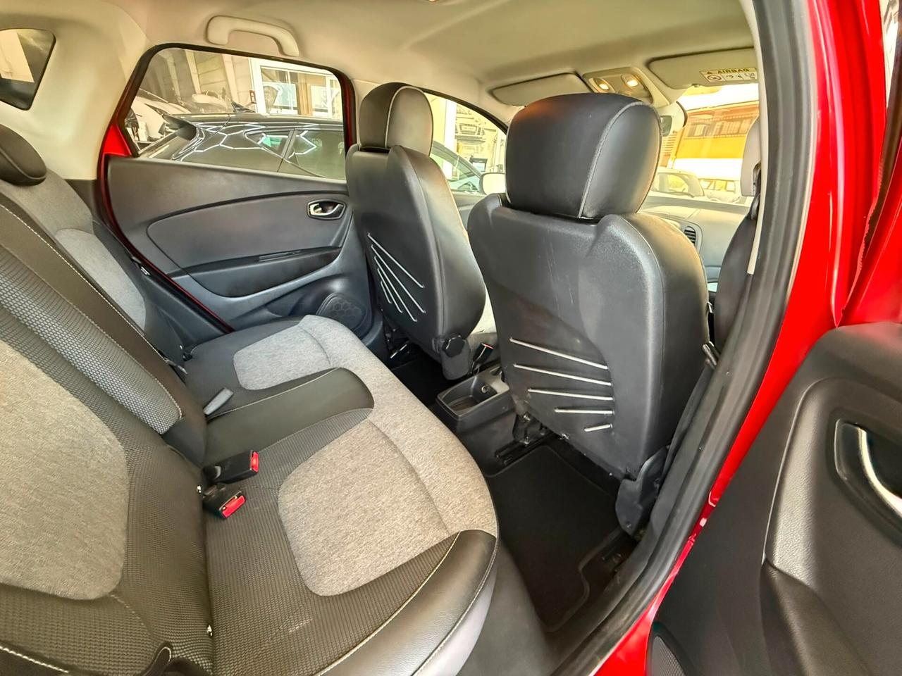 Renault Captur TCe 12V 90 CV Sport Edition