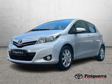 Toyota Yaris Yaris 1.3 5 porte Lounge Multidrive S