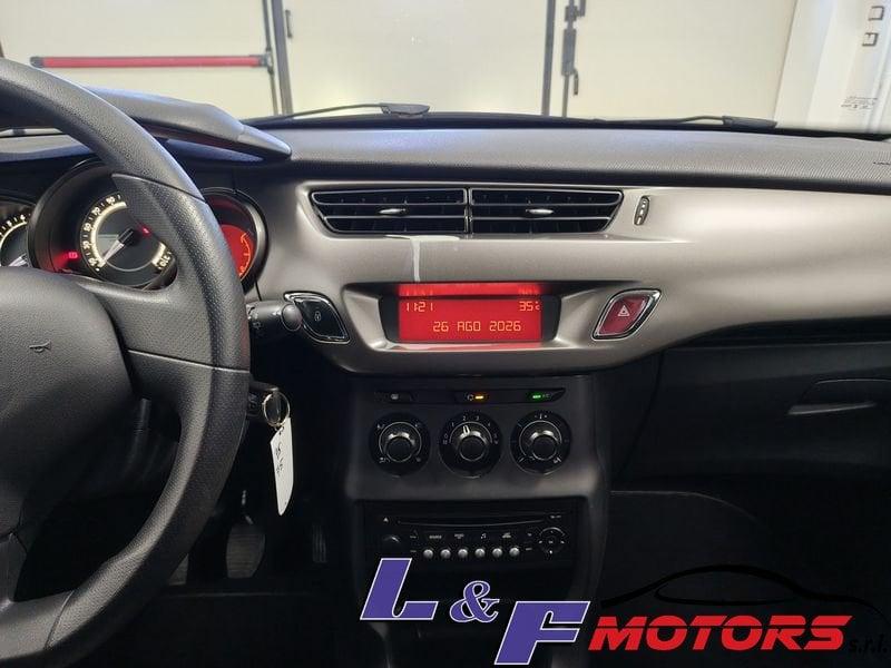 Citroën C3 1.2 VTi 82 Vanity Fair