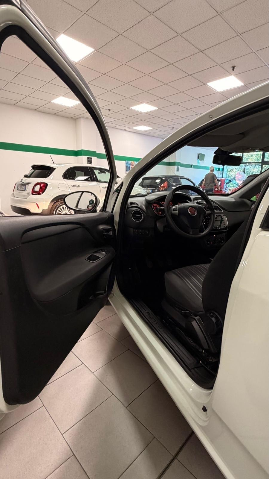 Fiat Punto Evo 1.2 3 porte S&S Dynamic