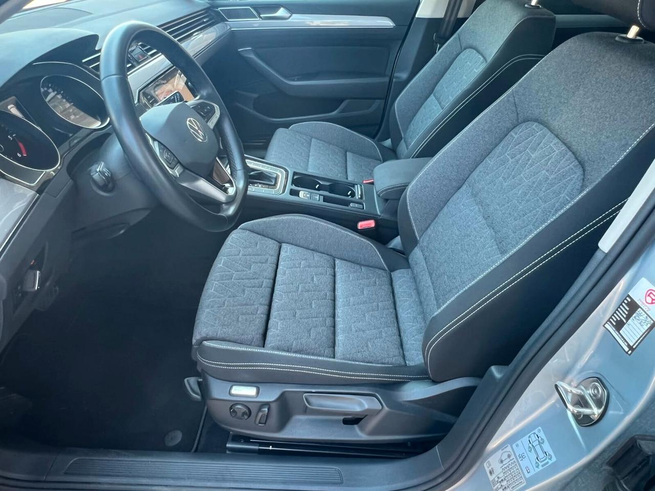 Volkswagen Passat Variant 2.0 TDI SCR EVO DSG Business