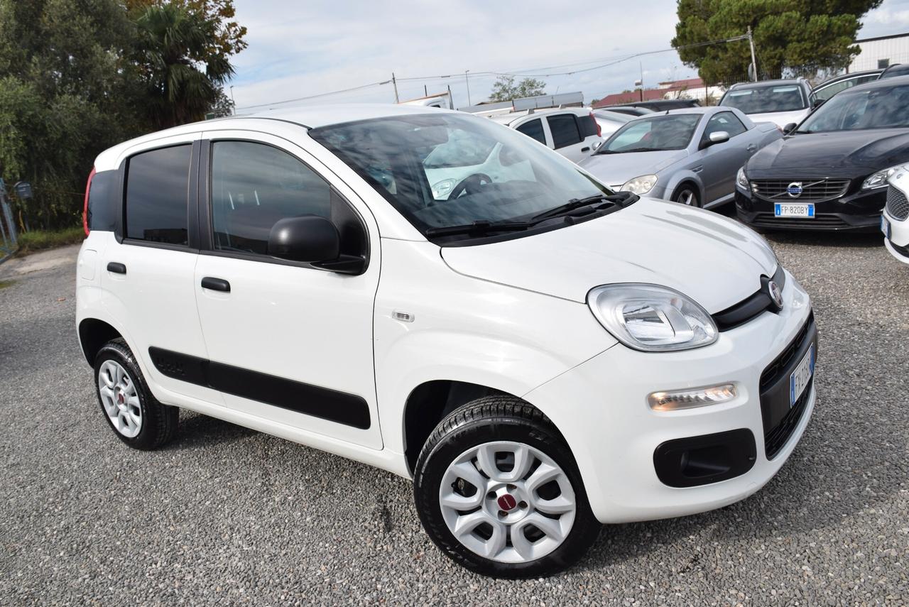 Fiat Panda VAN 4X4 0.9 TwinAir +IVA DETRAIBILE