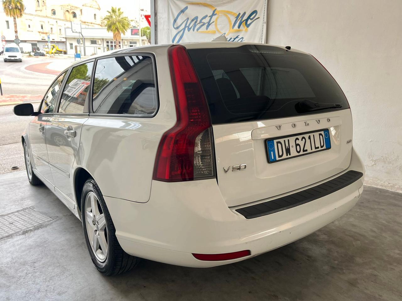 Volvo V50 2.0 D Summum