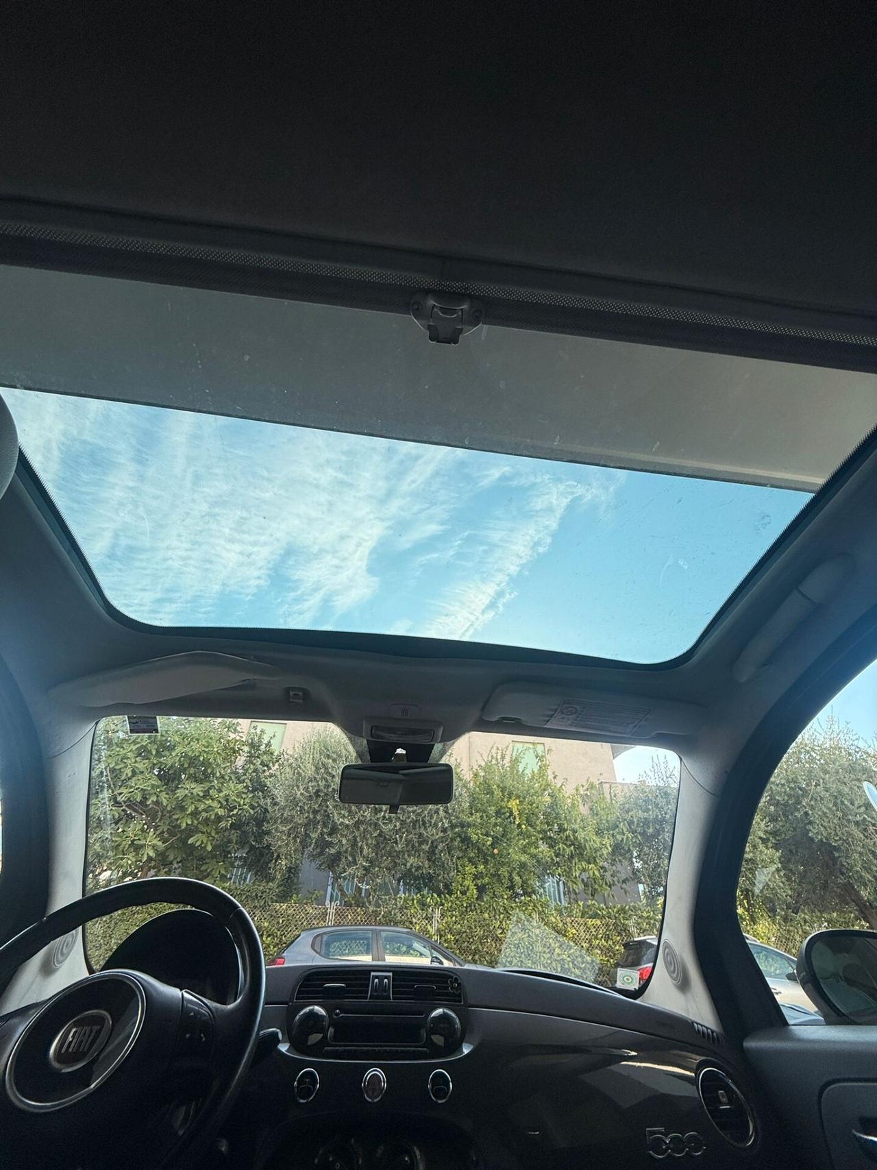 Fiat 500 1.2 Lounge NESSUN VINCOLO