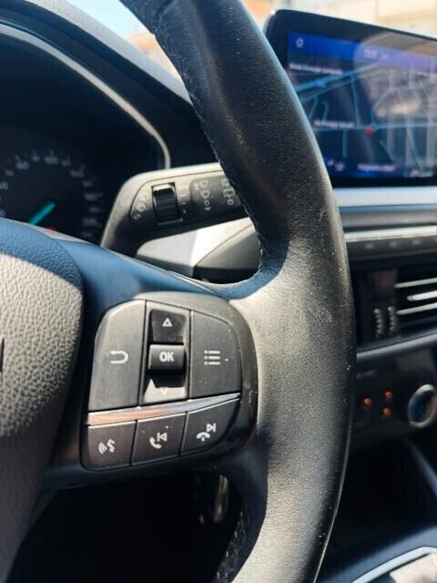 Ford Focus 1.5 EcoBlue 120 CV SW Business
