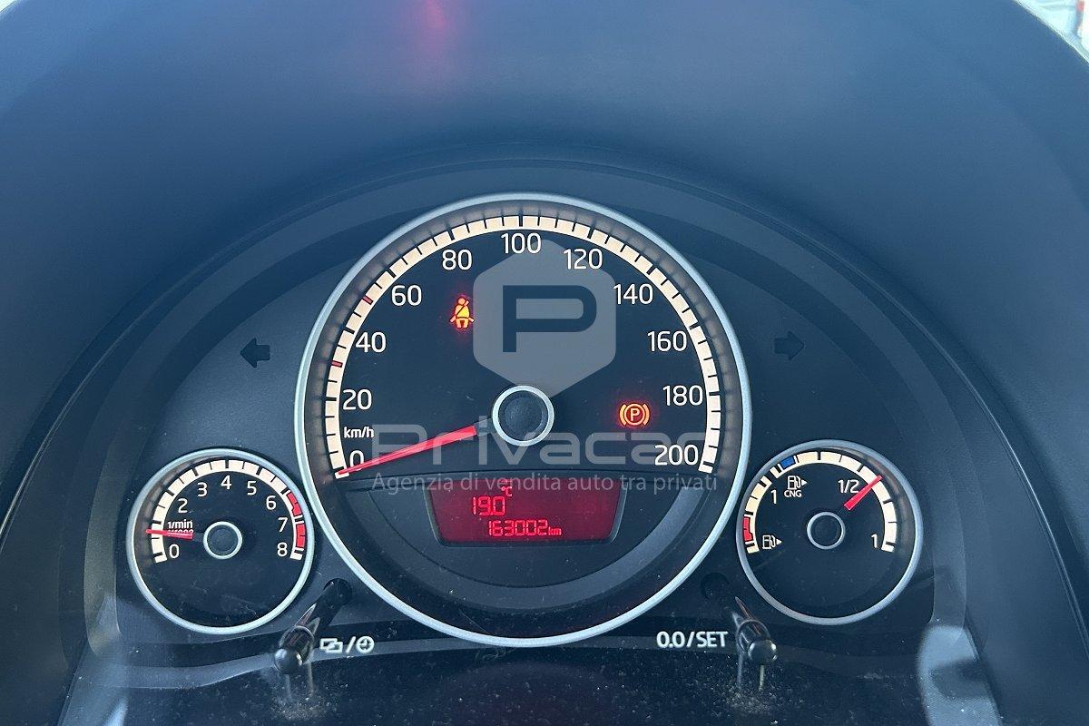 VOLKSWAGEN 1.0 5p. eco move up! BlueMotion Technology