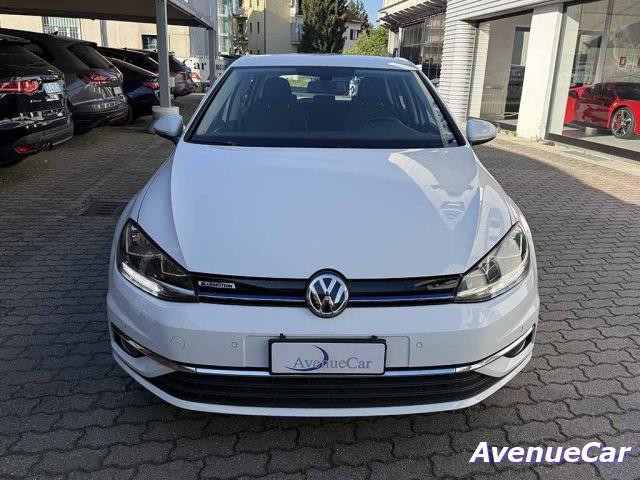 VOLKSWAGEN Golf 1.5 tgi dsg CARPLAY IVA ESPOSTA E DEDUCIBILE