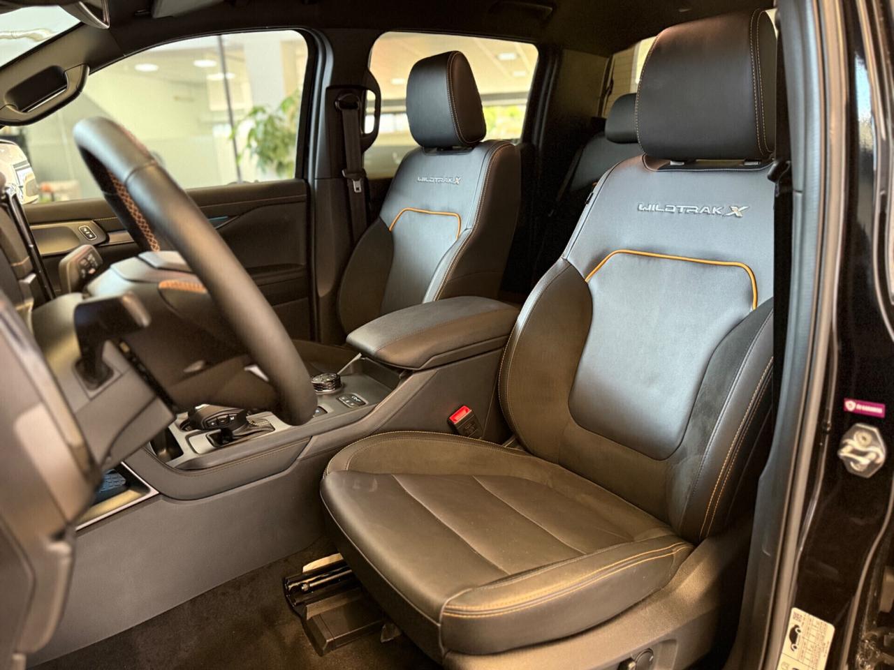 Ford Ranger Pick Up 2.0 Ecoblue 210CV AUT. WILDTRACK