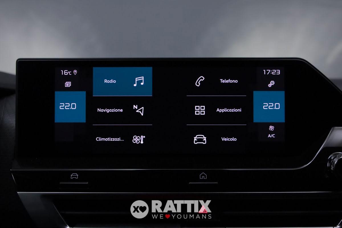Citroen C4 1.2 Puretech 130CV Shine EAT8